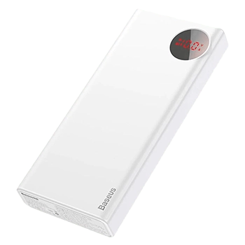 پاوربانک باسئوس مدل Baseus Mulight Type C QC3.0 PPALL-MY ظرفیت 20000 میلی آمپر ساعت